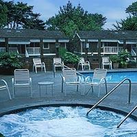 Lighthouse Suites Пасифик Гров Экстерьер фото